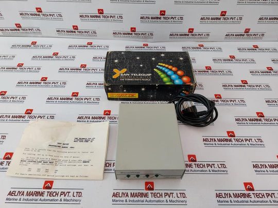San Telequip Smartdriver Sd01 Line Driver-sd01-230v Pair Cs0000f008902'