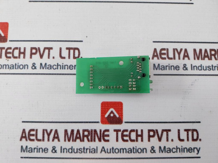 San Telequip STQ-1253 PCB card Ver. 1