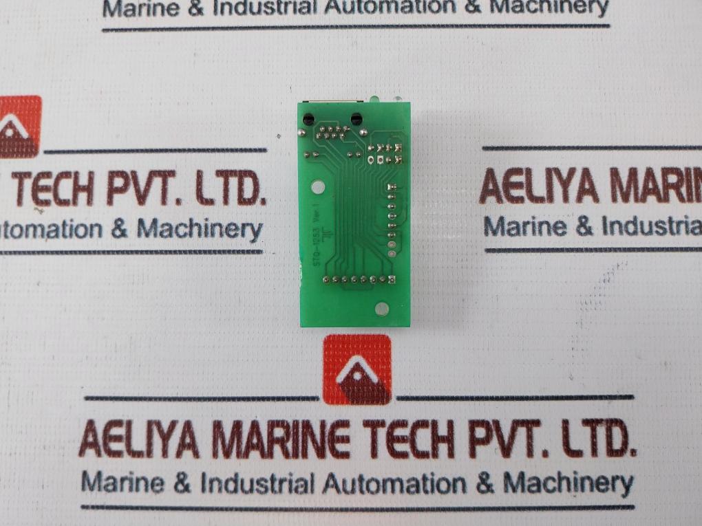 San Telequip STQ-1253 PCB card Ver. 1