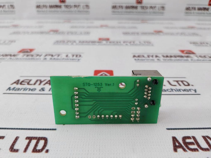 San Telequip STQ-1253 PCB card Ver. 1