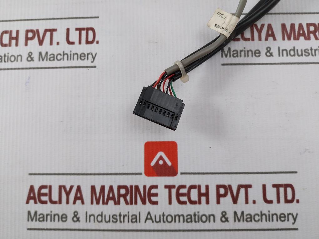 Sanden Wat270076 Wire Harness Assembly