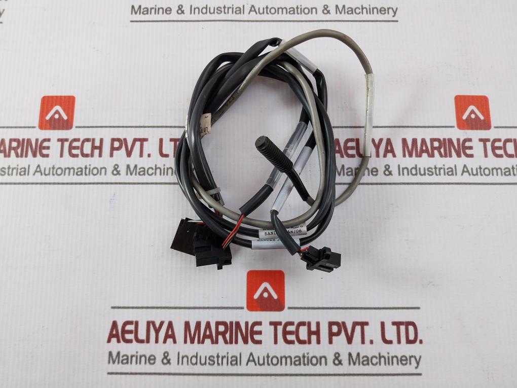 Sanden Wat270076 Wire Harness Assembly
