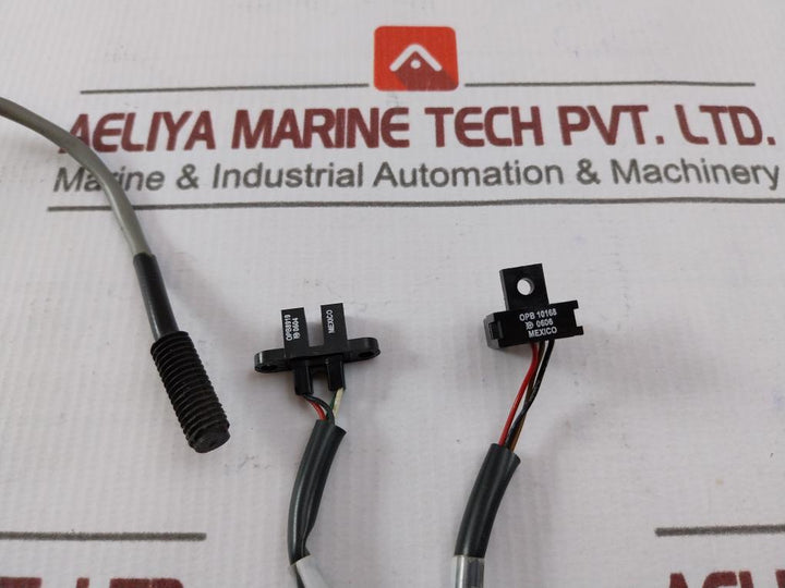 Sanden Wat270076 Wire Harness Assembly