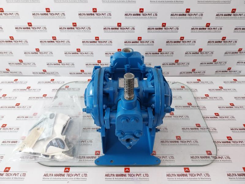 Sandpiper Sb1.sb5a Metallic Hydraulic Feed Pump