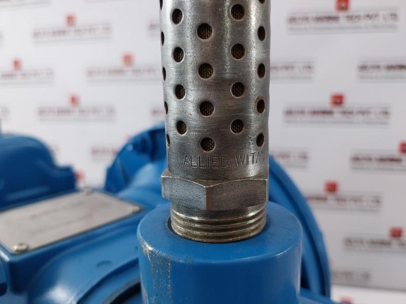 Sandpiper Sb1.Sb5A Metallic Hydraulic Feed Pump