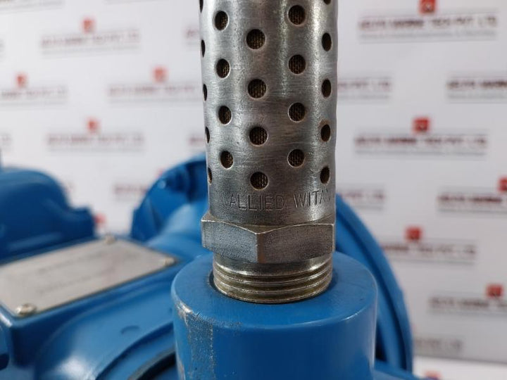 Sandpiper Sb1.Sb5A Metallic Hydraulic Feed Pump