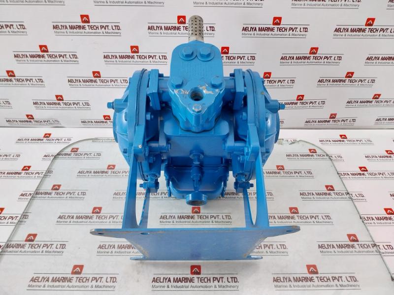 Sandpiper Sb1.sb5a Metallic Hydraulic Feed Pump