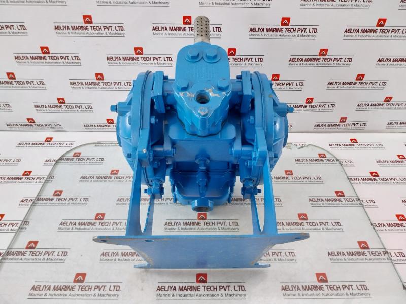 Sandpiper Sb1.Sb5A Metallic Hydraulic Feed Pump