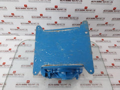 Sandpiper Sb1.Sb5A Metallic Hydraulic Feed Pump
