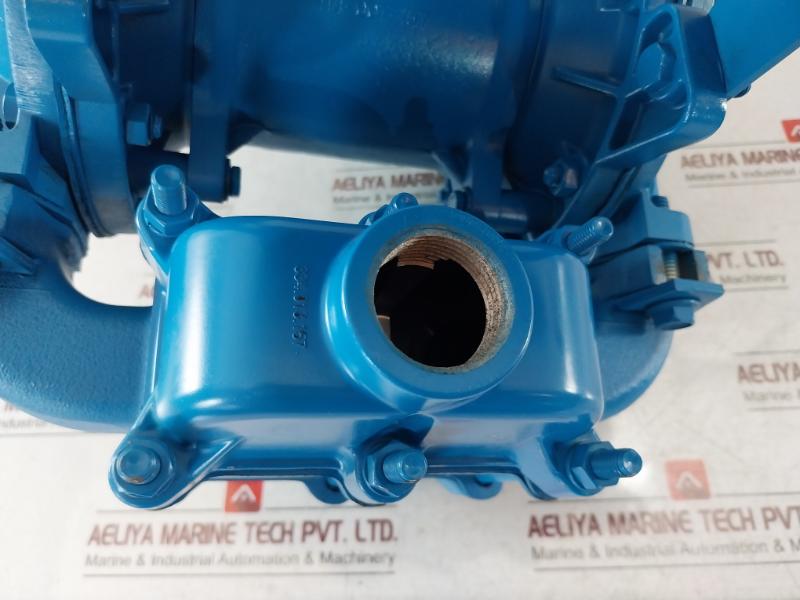 Sandpiper Sb1.Sb5A Metallic Hydraulic Feed Pump