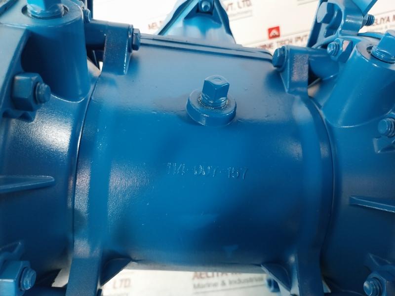 Sandpiper Sb1.Sb5A Metallic Hydraulic Feed Pump