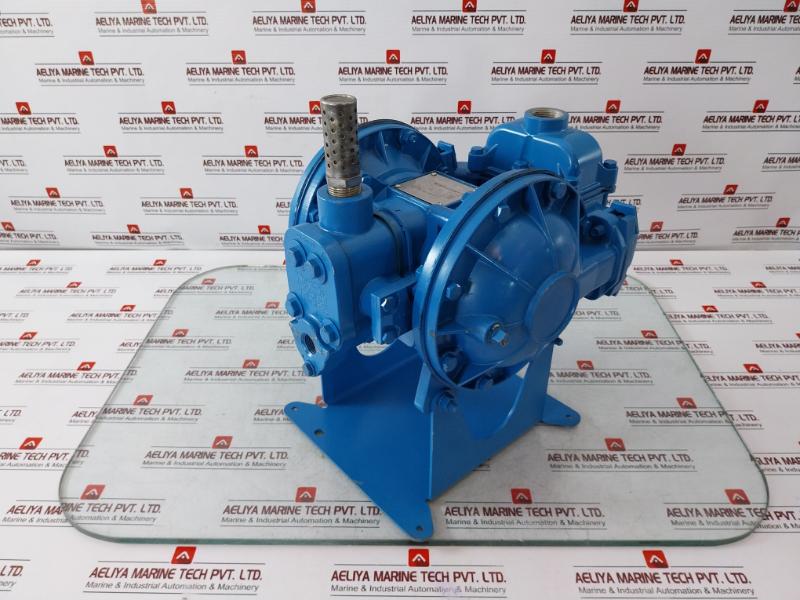 Sandpiper Sb1.Sb5A Metallic Hydraulic Feed Pump