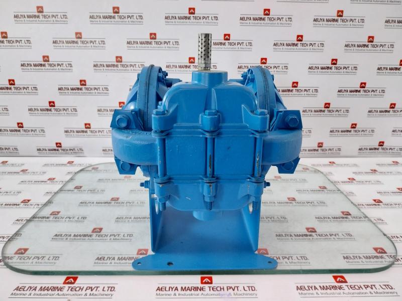 Sandpiper Sb1.sb5a Metallic Hydraulic Feed Pump