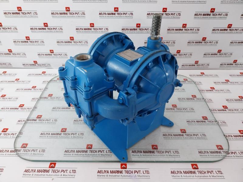 Sandpiper Sb1.sb5a Metallic Hydraulic Feed Pump