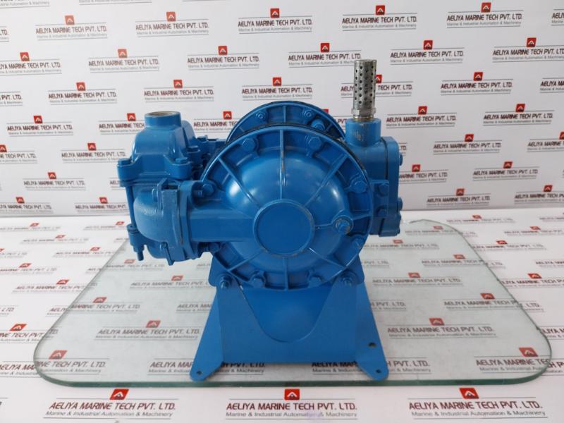 Sandpiper Sb1.Sb5A Metallic Hydraulic Feed Pump