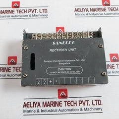 Sanelec 010109 Rectifier Unit