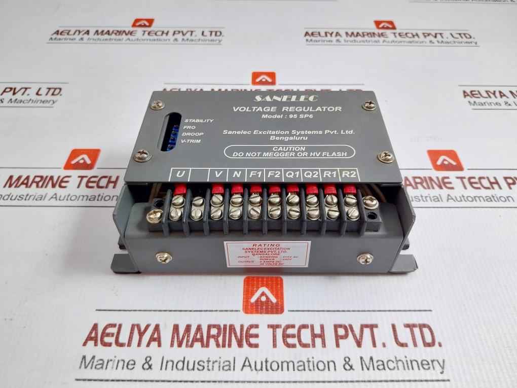 Sanelec 95 Sp6