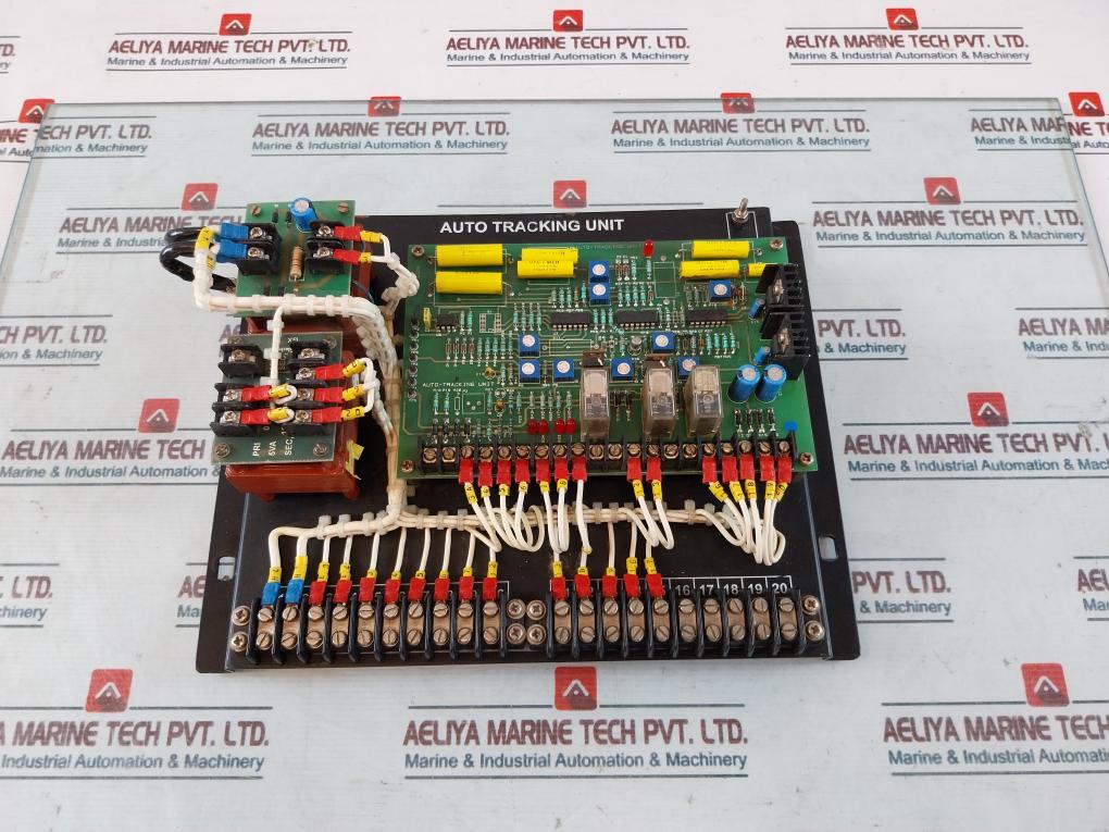 Sanelec Auto Tracking Unit GX189-64