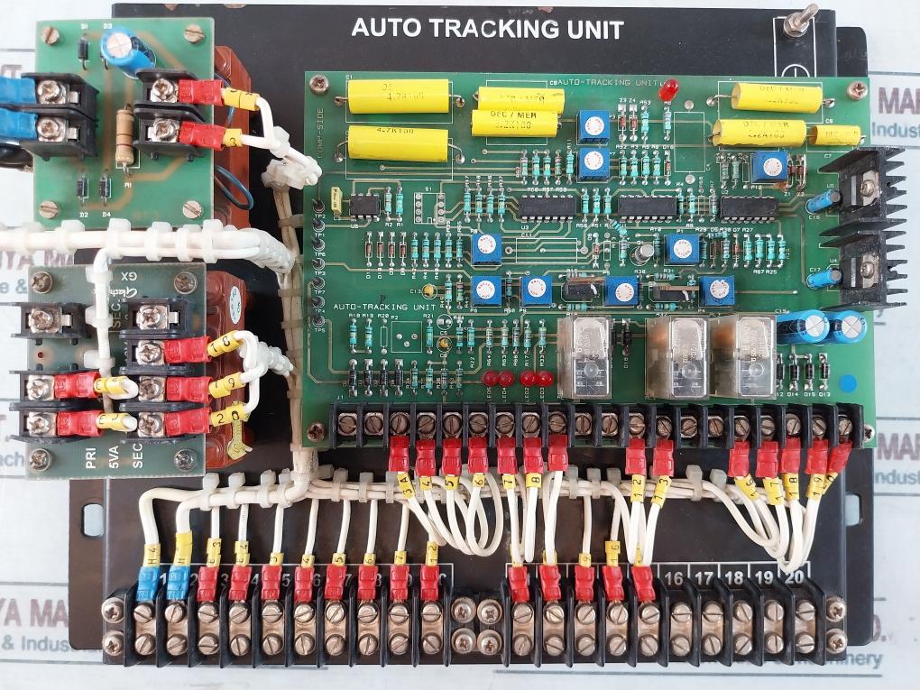 Sanelec Auto Tracking Unit GX189-64