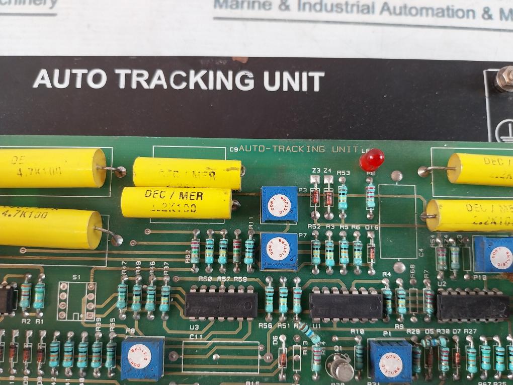 Sanelec Auto Tracking Unit GX189-64