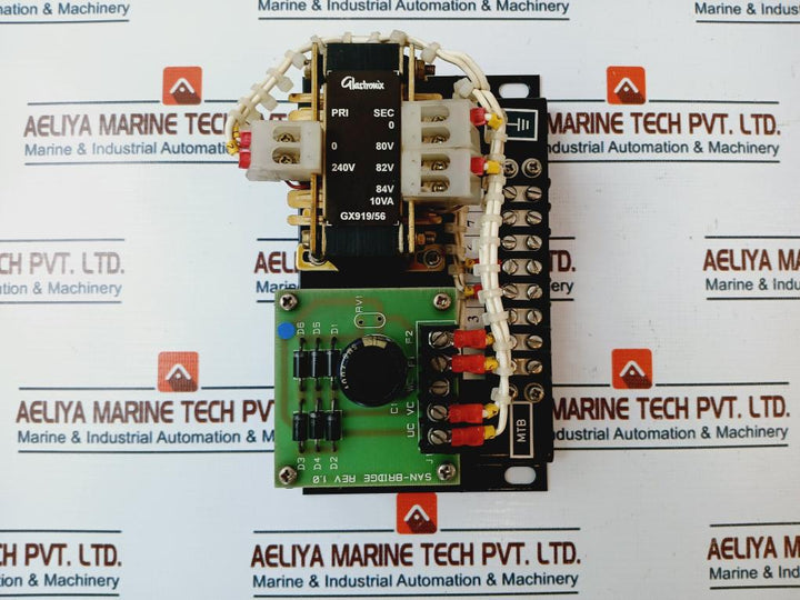 Sanelec 110V DC Power Supply Unit