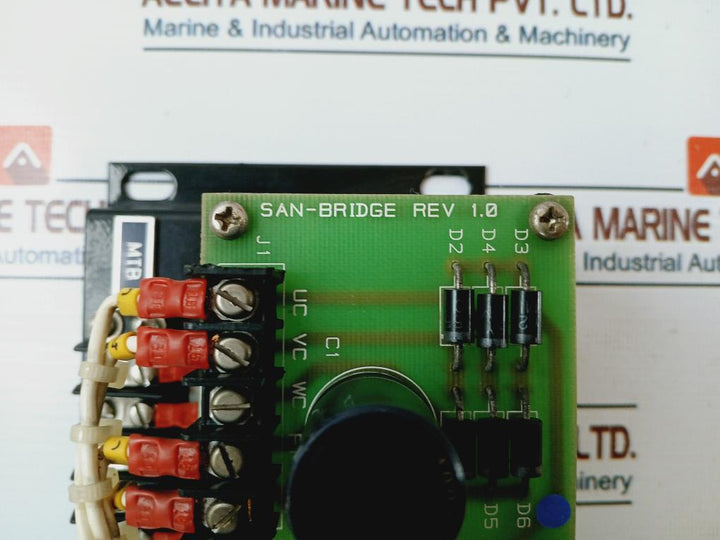 Sanelec 110V DC Power Supply Unit