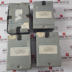 Sanelec EK4096B-SERU-232 Rectifier Unit 1400V 15A