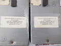 Sanelec EK4096B-SERU-232 Rectifier Unit 1400V 15A