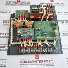 Sanelec Excitation Systems Pcb-pm Protection Module Rev 03
