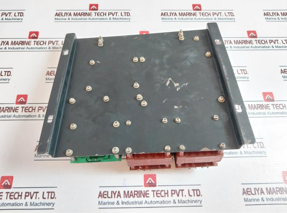 Sanelec Excitation Systems Pcb-pm Protection Module Rev 03