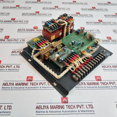 Sanelec Excitation Systems Pcb-pm Protection Module Rev 03