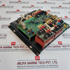 Sanelec Excitation Systems Pcb-pm Protection Module Rev 03