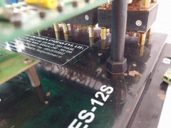 Sanelec Ses-12 Rv2 Excitation System Pcb Ses-12S Control Panel