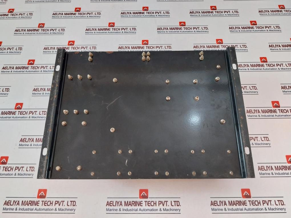 Sanelec Ses-12 Rv2 Excitation System Pcb Ses-12S Control Panel