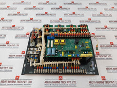 Sanelec Ses-12 Rv2 Excitation System Pcb Ses-12S Control Panel