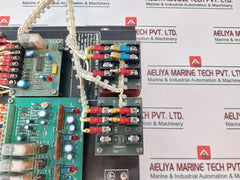 Sanelec Excitation Systems SES-PROT Protection Module Rev 02