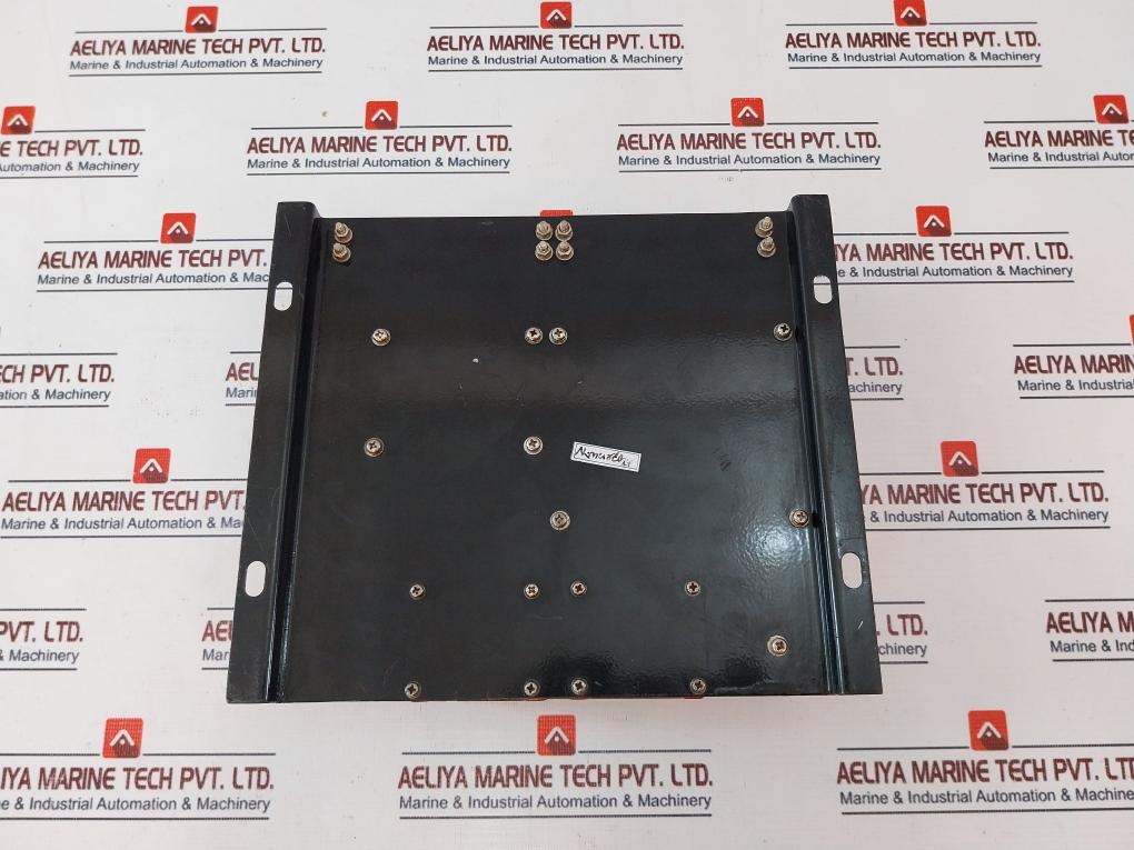 Sanelec Excitation Systems SES-PROT Protection Module Rev 02