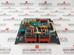 Sanelec Excitation Systems SES-PROT Protection Module Rev 02
