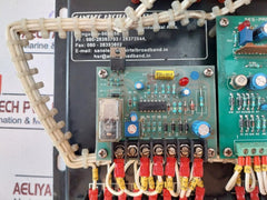 Sanelec Excitation Systems SES-PROT Protection Module Rev 02