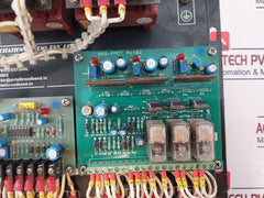 Sanelec Excitation Systems SES-PROT Protection Module Rev 02