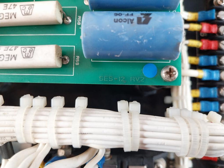 Sanelec Ses-12 Rv2 Printed Circuit Board