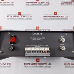 Sanelec Ses-12 Voltage Regulator 240V 12050503