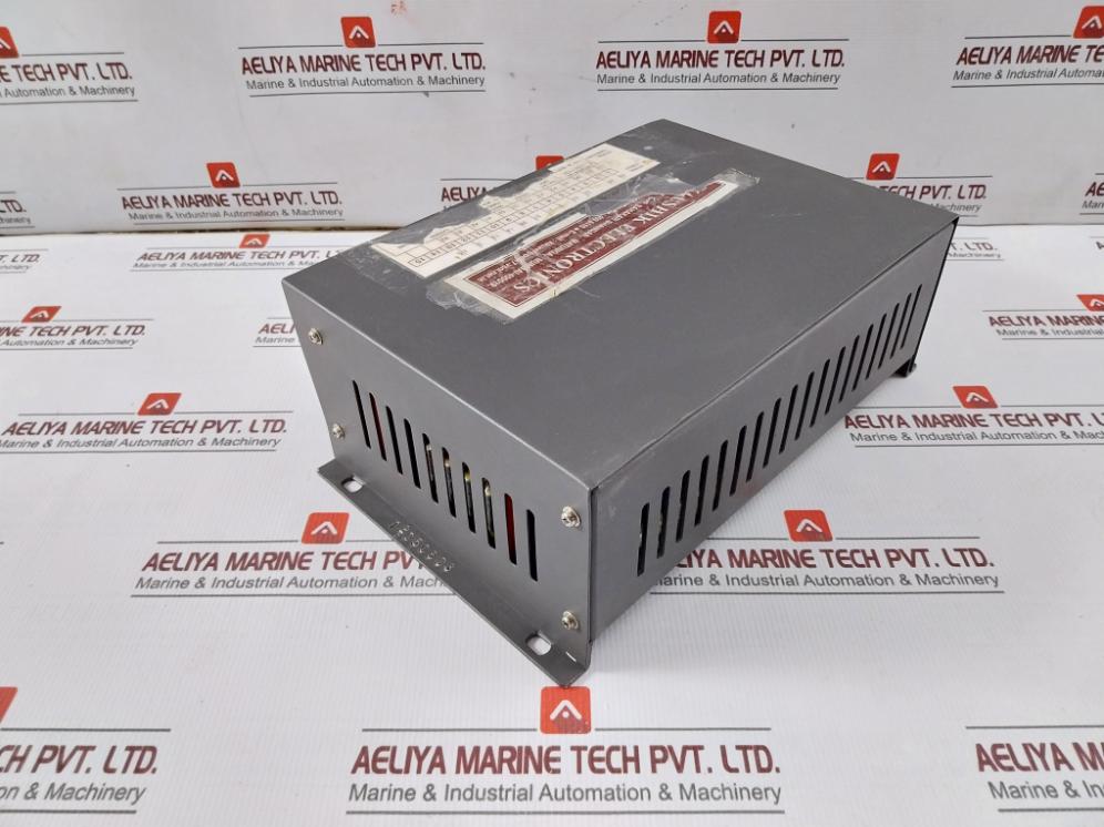 Sanelec Ses-12 Voltage Regulator 240V 12050503