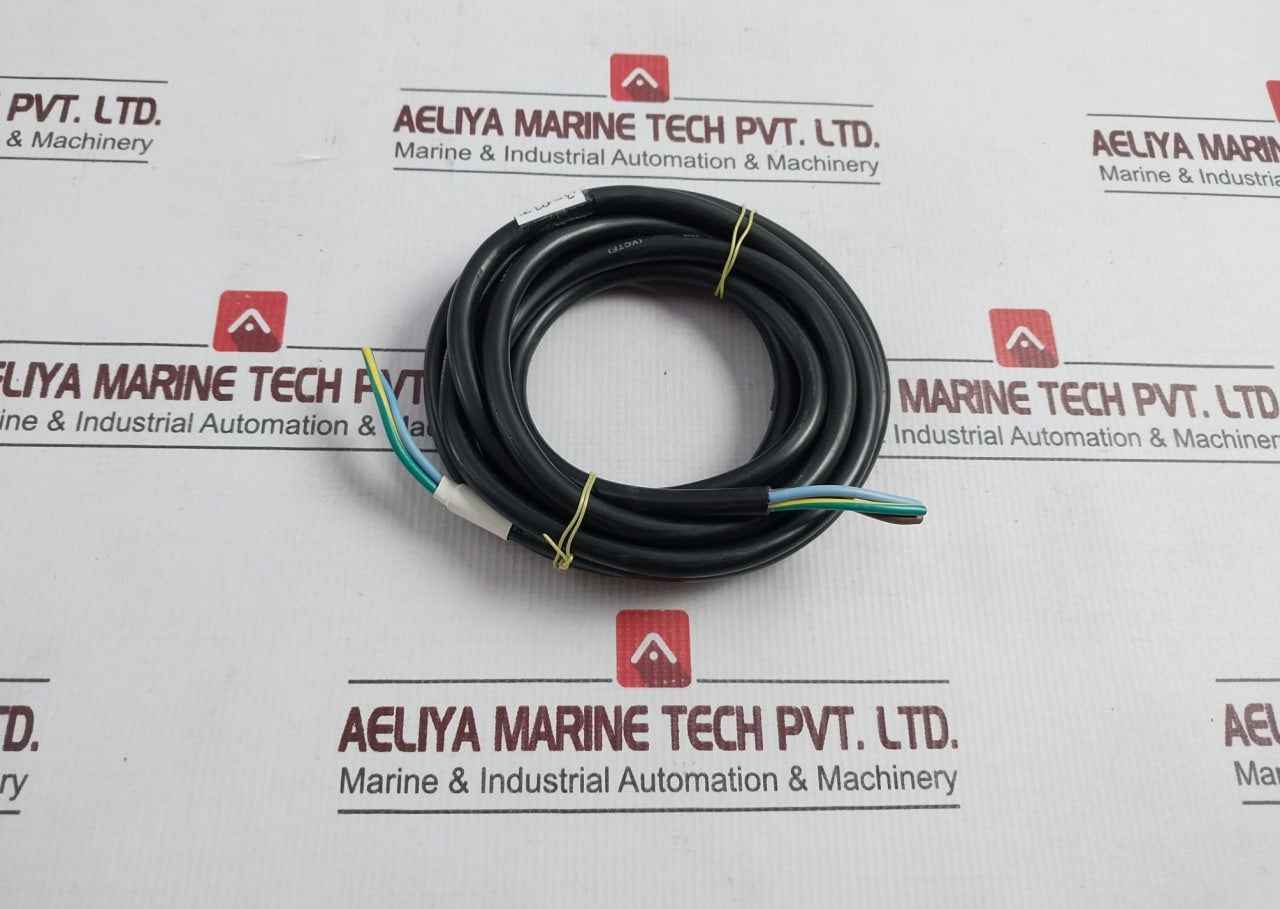 Sang Jin Ksc 3304 Power Cable Cord 3-meter 300/500 V