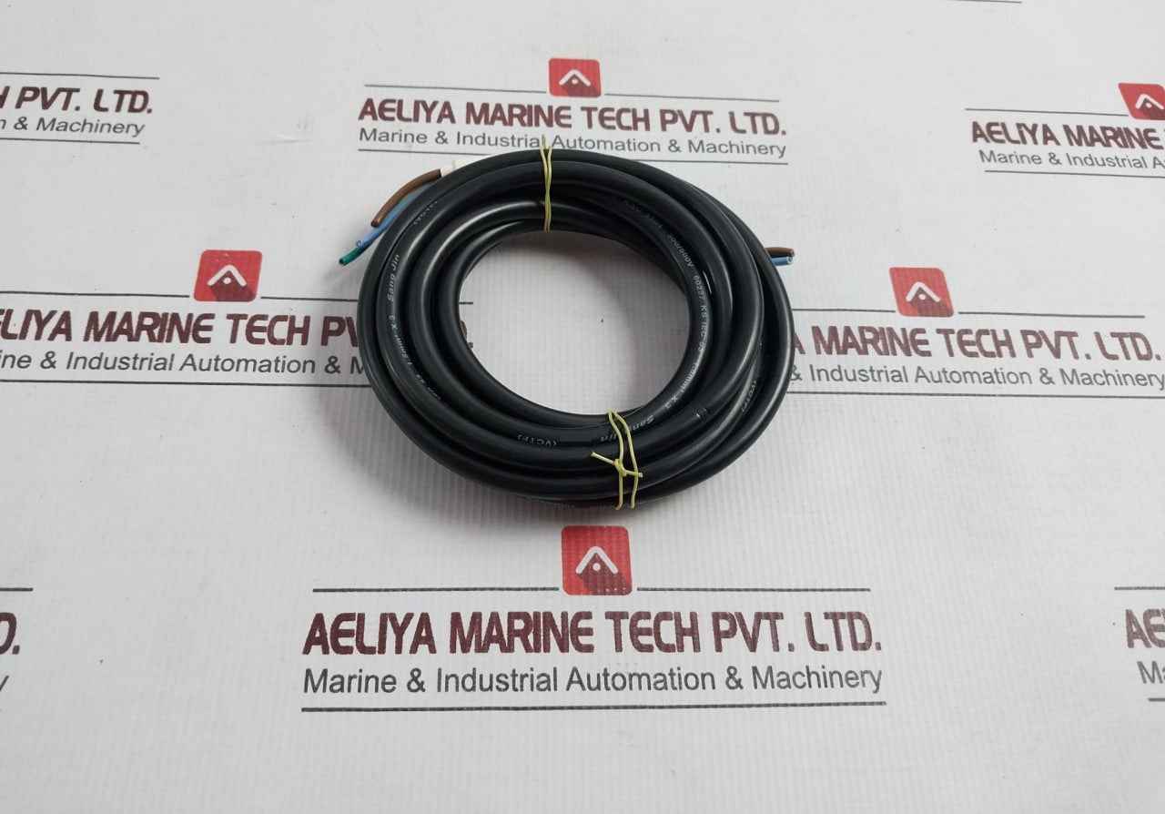 Sang Jin Ksc 3304 Power Cable Cord 3-meter 300/500 V