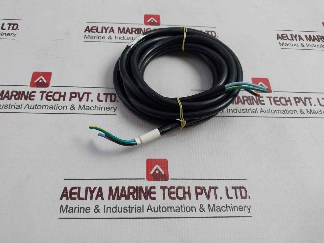 Sang Jin Ksc 3304 Power Cable Cord 3-meter 300/500 V