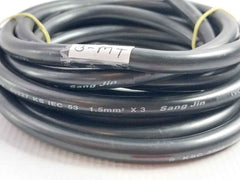 Sang Jin Ksc 3304 Power Cable Cord 3-meter 300/500 V