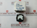 Sangamo Weston Be32678 Analog Sensitive Relay Meter 2-18Ua Icn 2237271