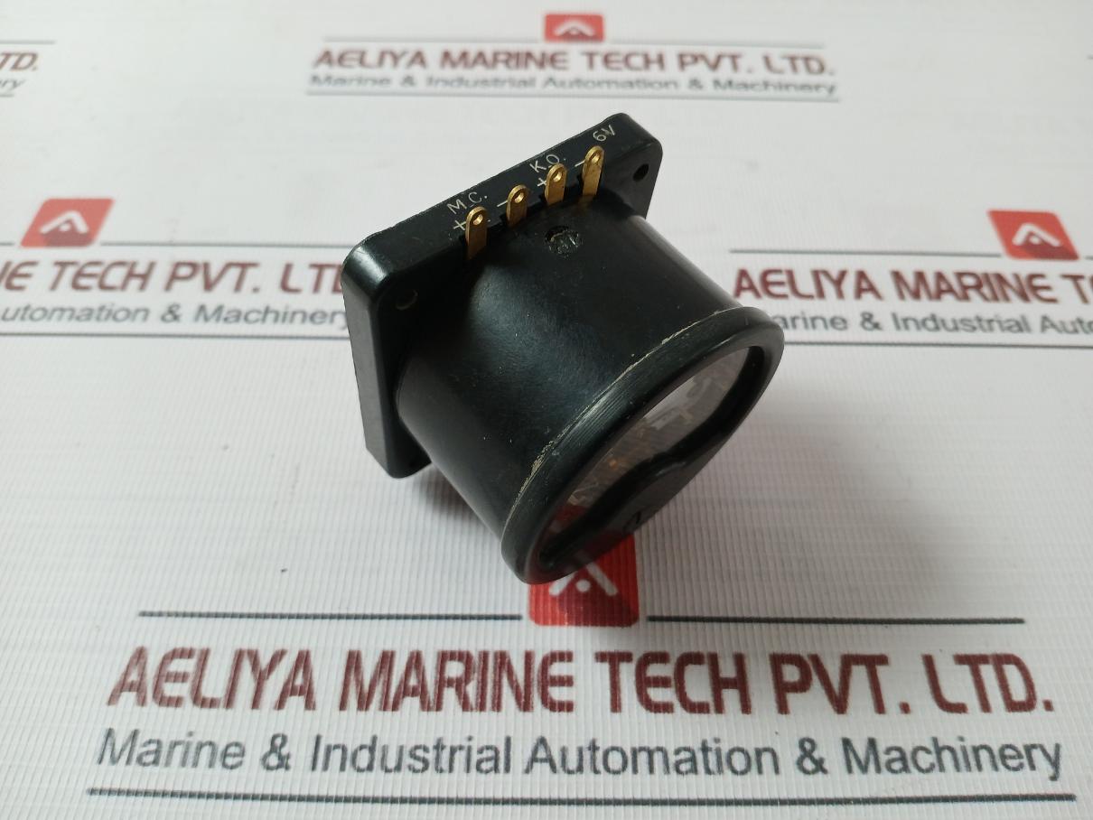 Sangamo Weston Be32678 Analog Sensitive Relay Meter 2-18Ua Icn 2237271