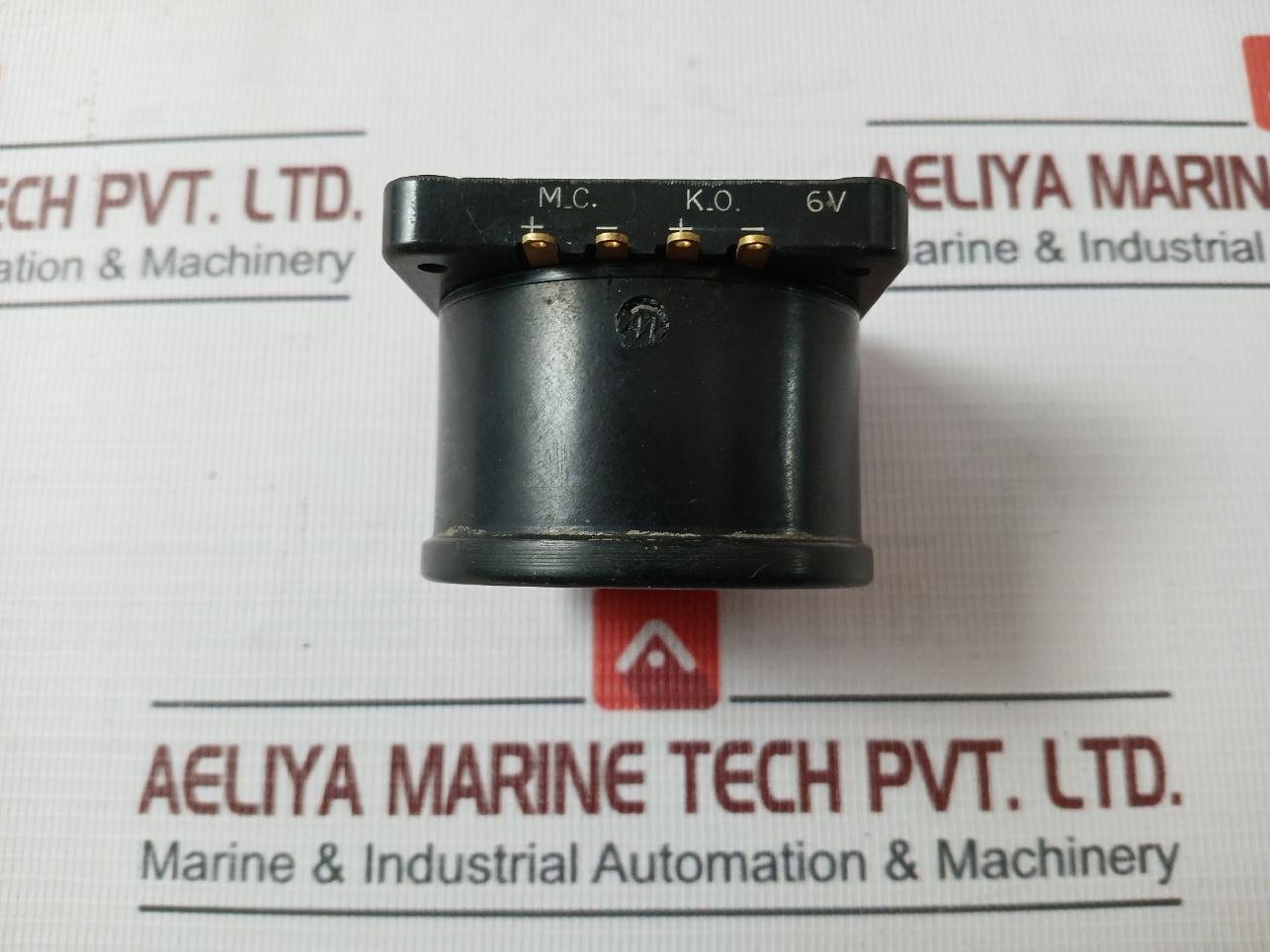 Sangamo Weston Be32678 Analog Sensitive Relay Meter 2-18Ua Icn 2237271